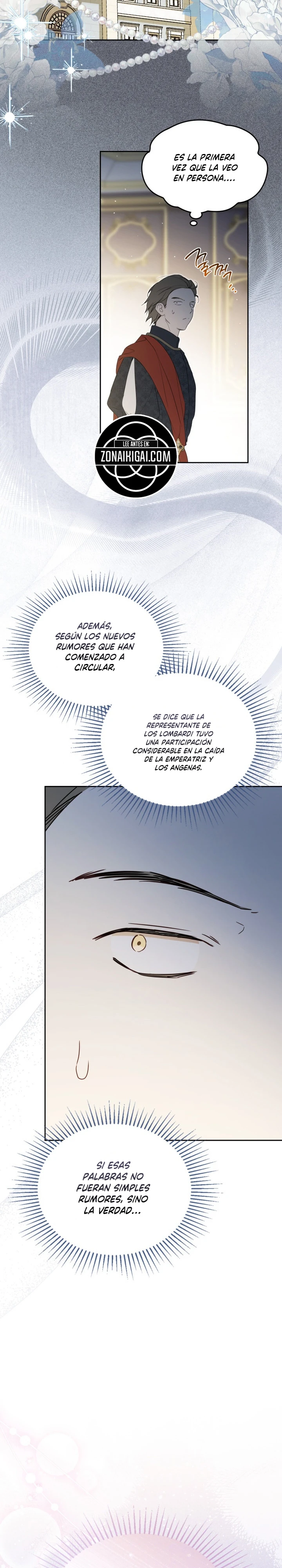 En Está Vida Seré La Matriarca Capitulo 230 página 17