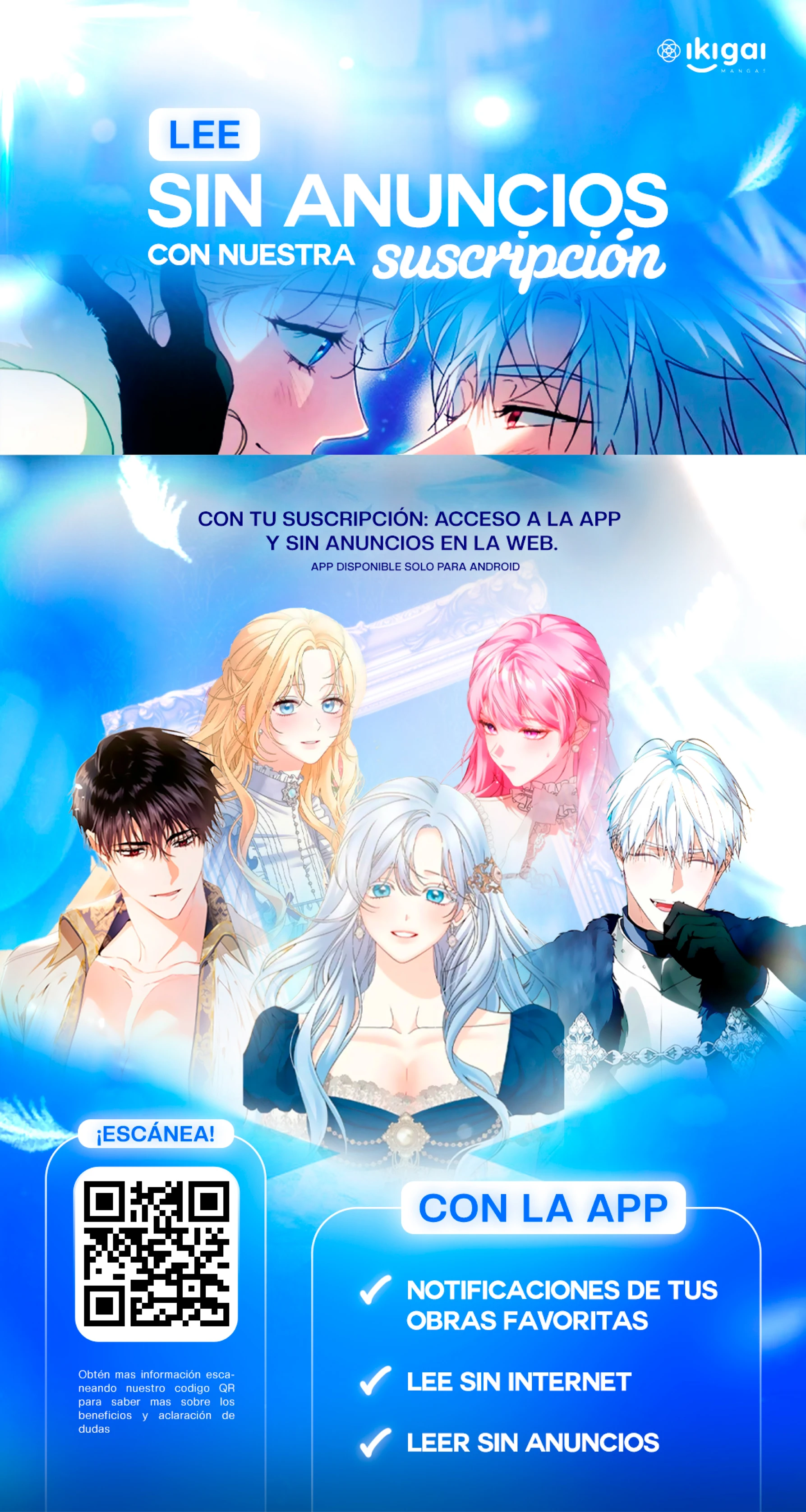 En Está Vida Seré La Matriarca Capitulo 230 página 21