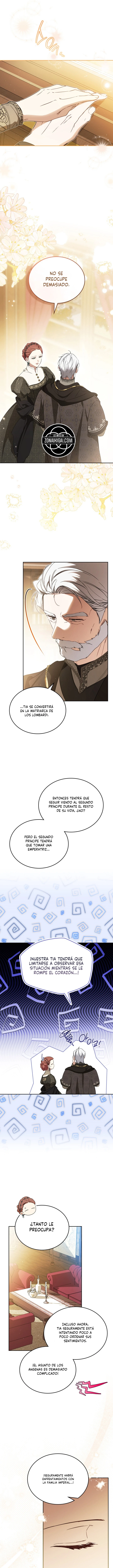 En Está Vida Seré La Matriarca Capitulo 230 página 8