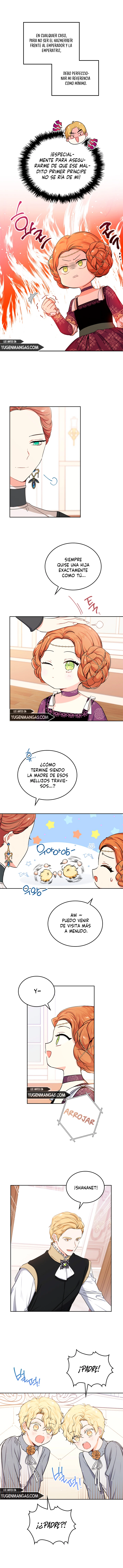 En Está Vida Seré La Matriarca Capitulo 24 página 5
