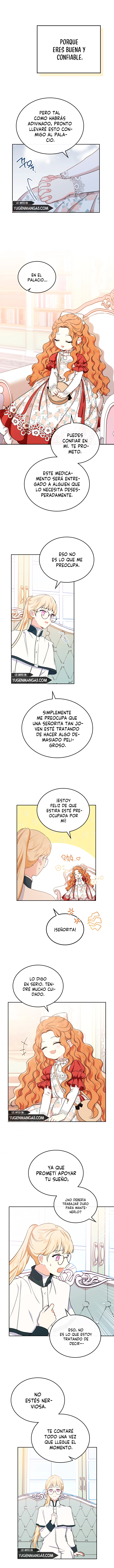 En Está Vida Seré La Matriarca Capitulo 24 página 9