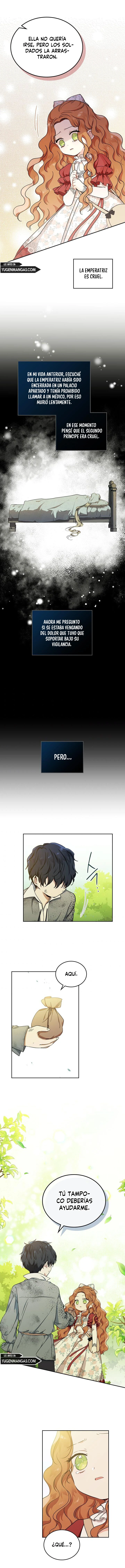 En Está Vida Seré La Matriarca Capitulo 25 página 12