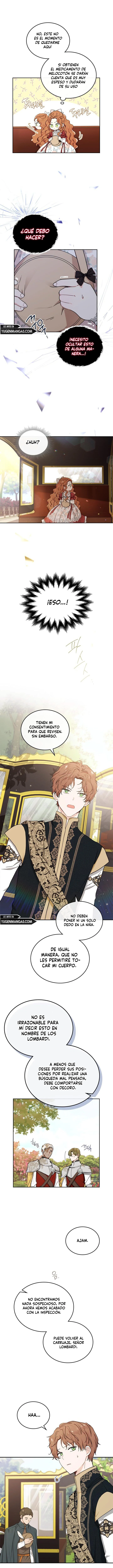 En Está Vida Seré La Matriarca Capitulo 25 página 4
