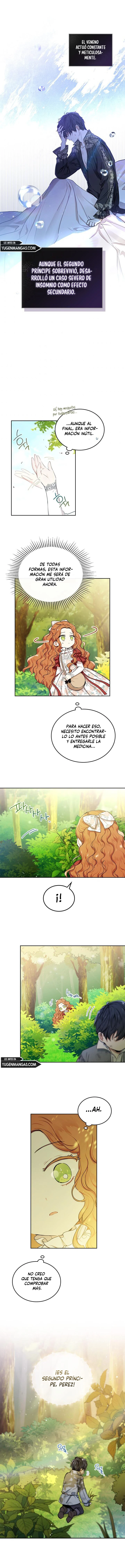 En Está Vida Seré La Matriarca Capitulo 25 página 7