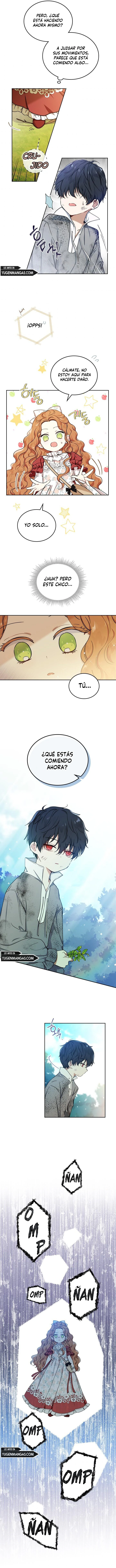 En Está Vida Seré La Matriarca Capitulo 25 página 8