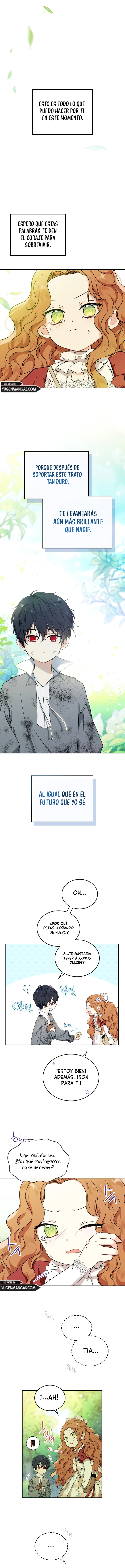 En Está Vida Seré La Matriarca Capitulo 26 página 10