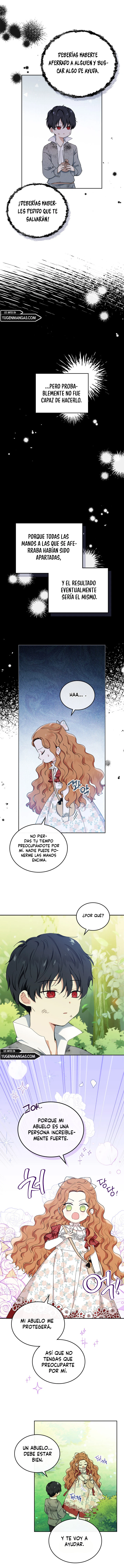 En Está Vida Seré La Matriarca Capitulo 26 página 4