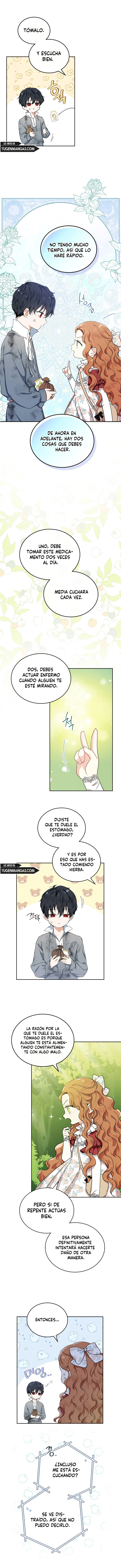En Está Vida Seré La Matriarca Capitulo 26 página 5