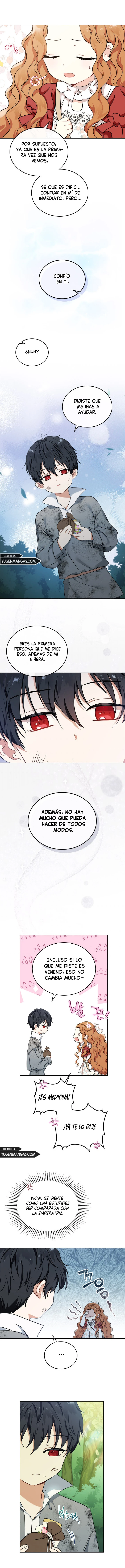 En Está Vida Seré La Matriarca Capitulo 26 página 6
