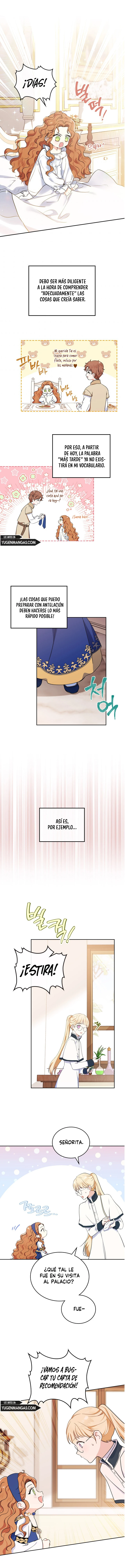 En Está Vida Seré La Matriarca Capitulo 27 página 10