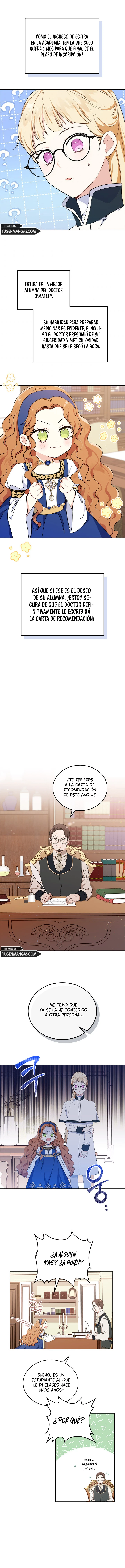 En Está Vida Seré La Matriarca Capitulo 27 página 11