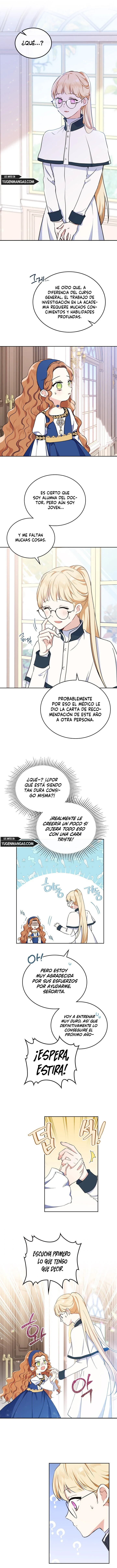 En Está Vida Seré La Matriarca Capitulo 27 página 13
