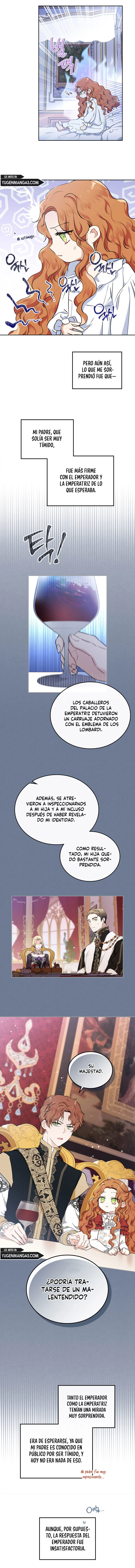En Está Vida Seré La Matriarca Capitulo 27 página 4