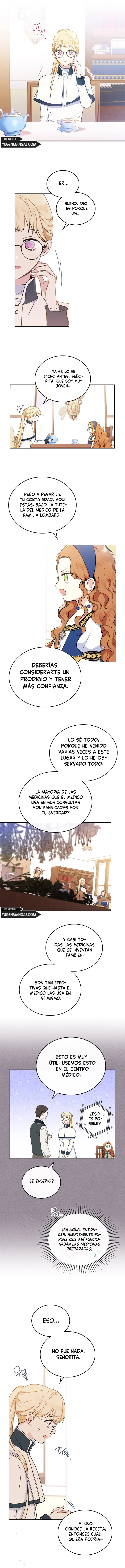 En Está Vida Seré La Matriarca Capitulo 28 página 5