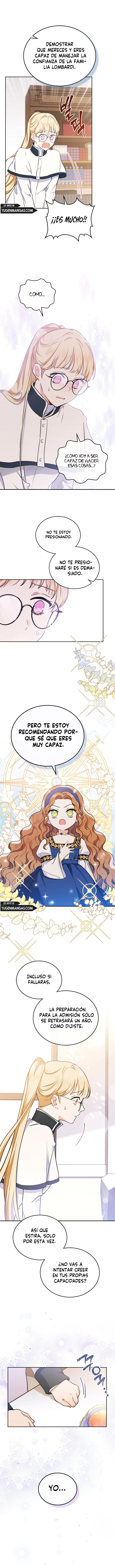 En Está Vida Seré La Matriarca Capitulo 28 página 9