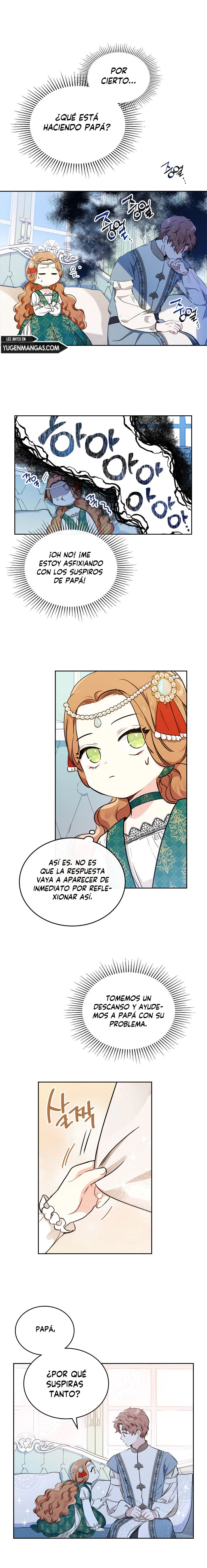 En Está Vida Seré La Matriarca Capitulo 29 página 10