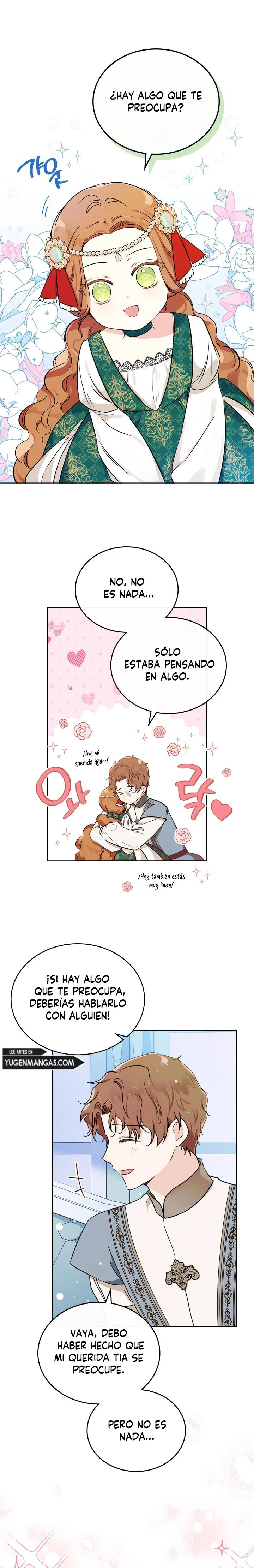 En Está Vida Seré La Matriarca Capitulo 29 página 11