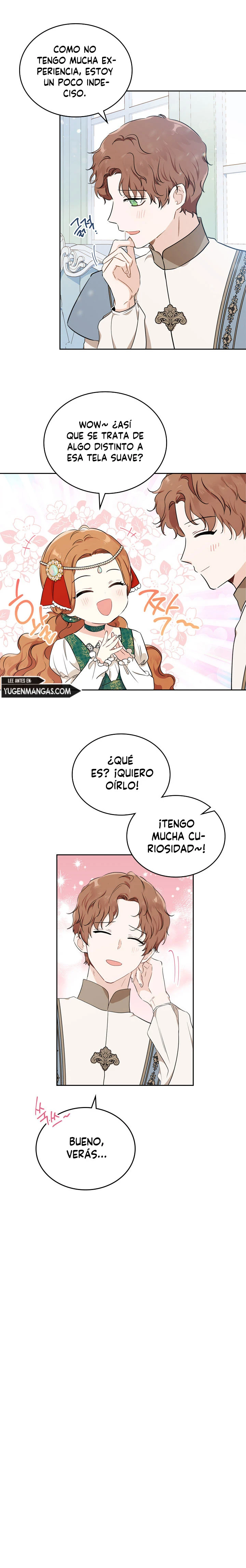 En Está Vida Seré La Matriarca Capitulo 29 página 13