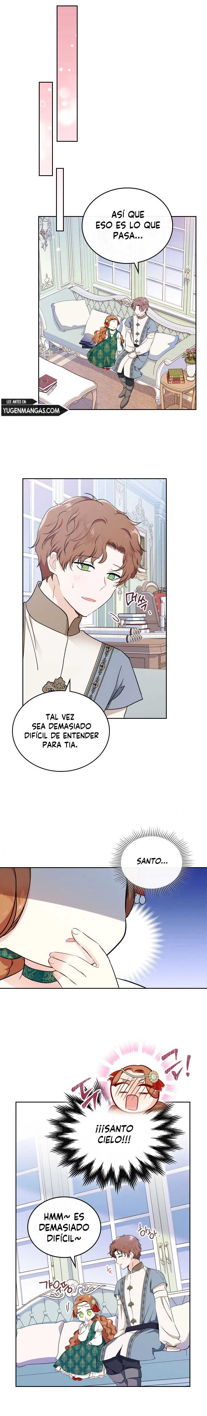 En Está Vida Seré La Matriarca Capitulo 29 página 14