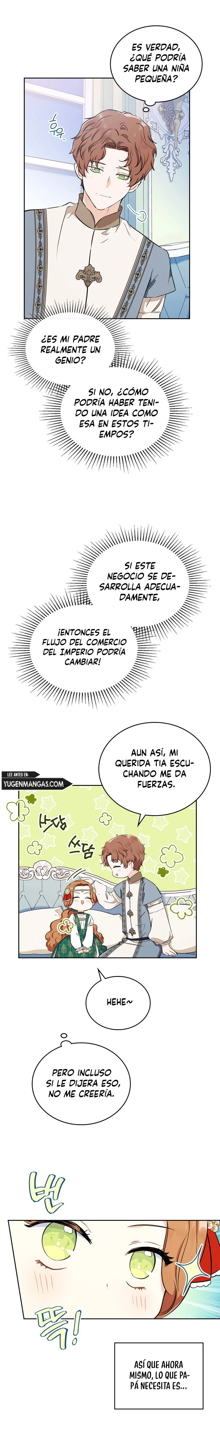 En Está Vida Seré La Matriarca Capitulo 29 página 15