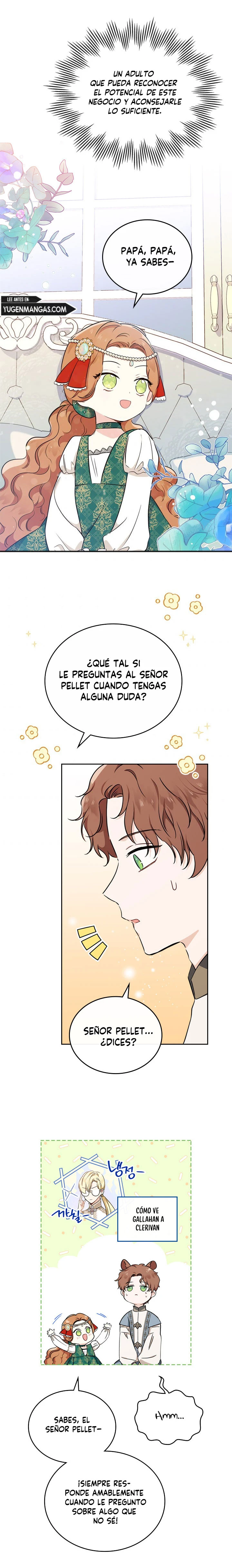 En Está Vida Seré La Matriarca Capitulo 29 página 16