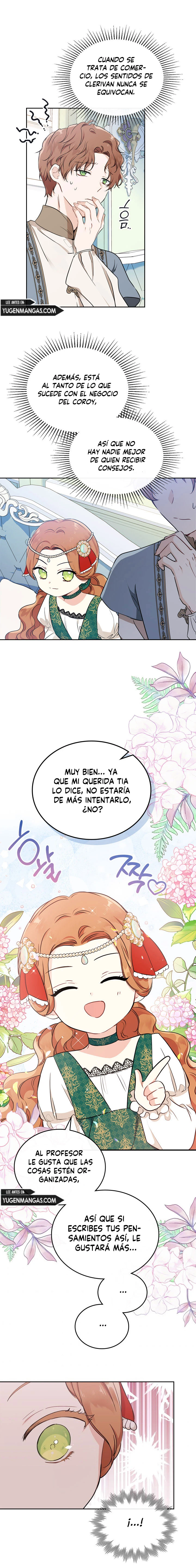 En Está Vida Seré La Matriarca Capitulo 29 página 17