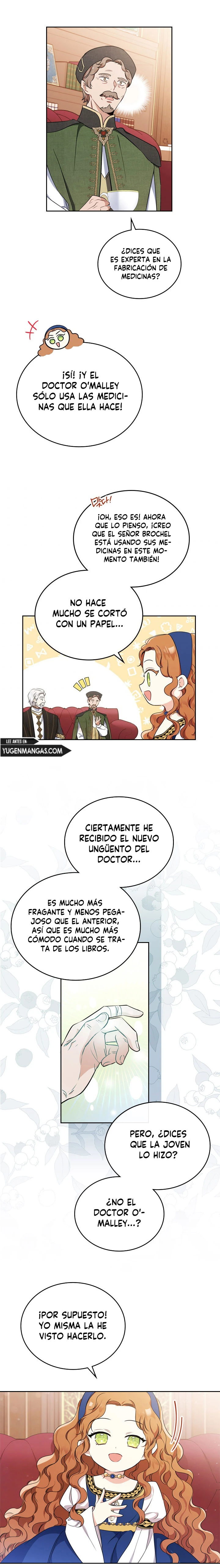 En Está Vida Seré La Matriarca Capitulo 29 página 4