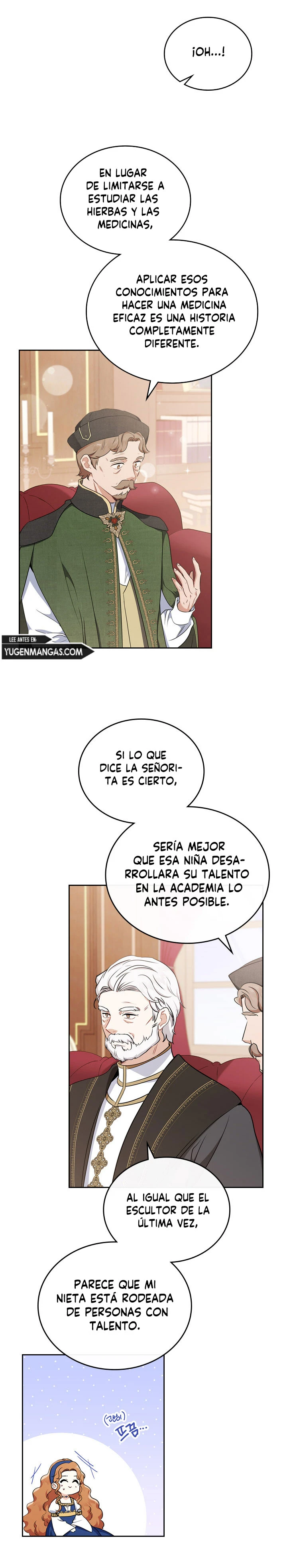 En Está Vida Seré La Matriarca Capitulo 29 página 5