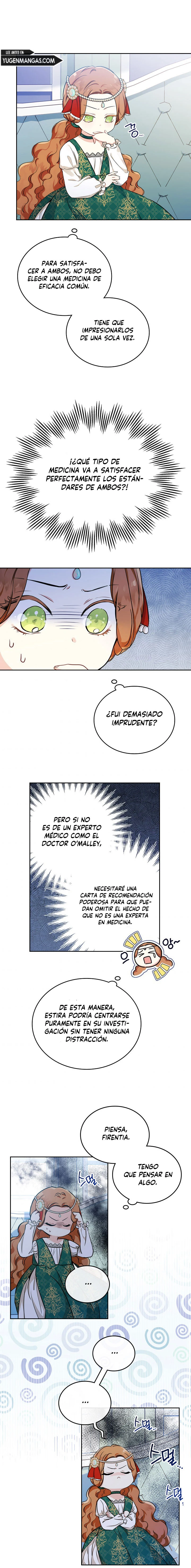 En Está Vida Seré La Matriarca Capitulo 29 página 9