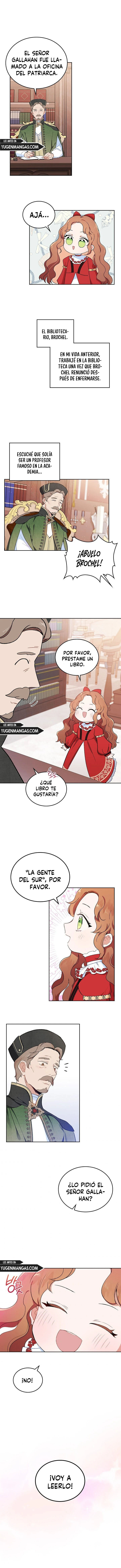 En Está Vida Seré La Matriarca Capitulo 3 página 3