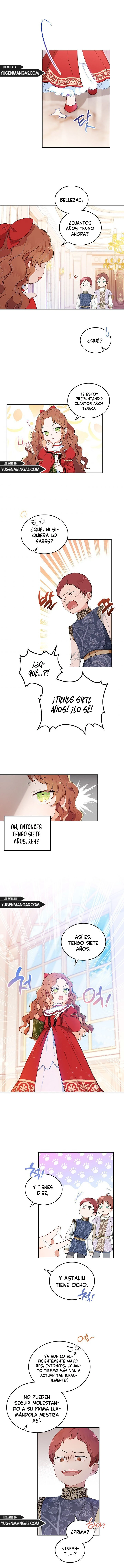 En Está Vida Seré La Matriarca Capitulo 3 página 7