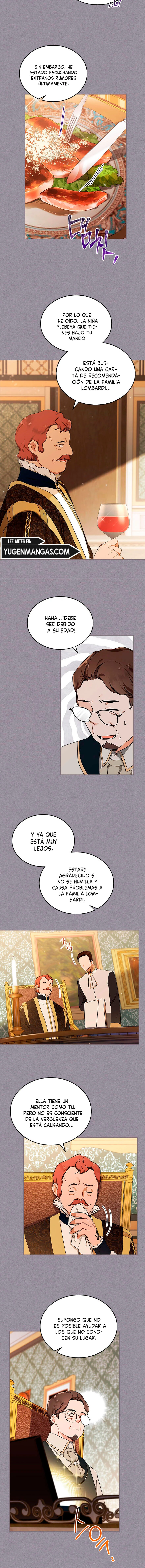 En Está Vida Seré La Matriarca Capitulo 30 página 10