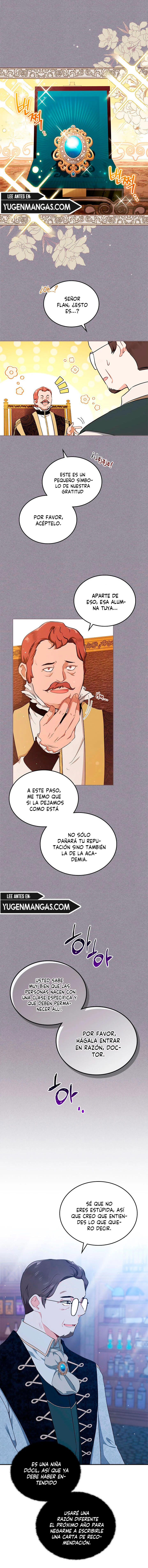 En Está Vida Seré La Matriarca Capitulo 30 página 11