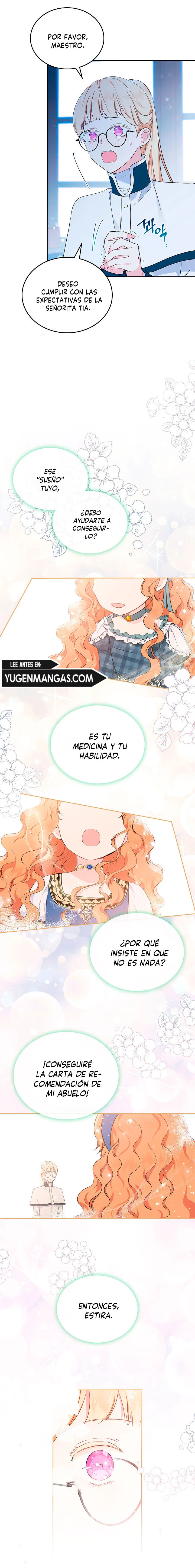 En Está Vida Seré La Matriarca Capitulo 30 página 13