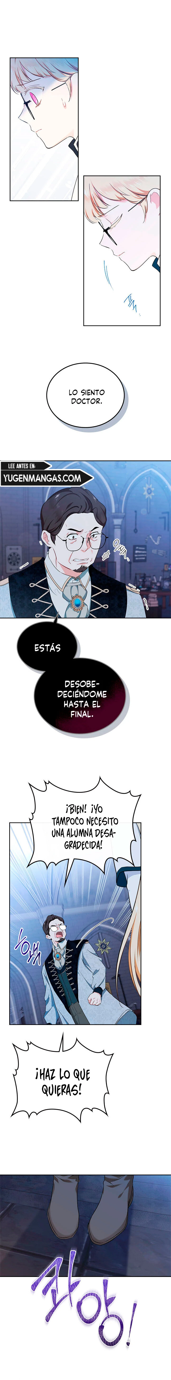 En Está Vida Seré La Matriarca Capitulo 30 página 16