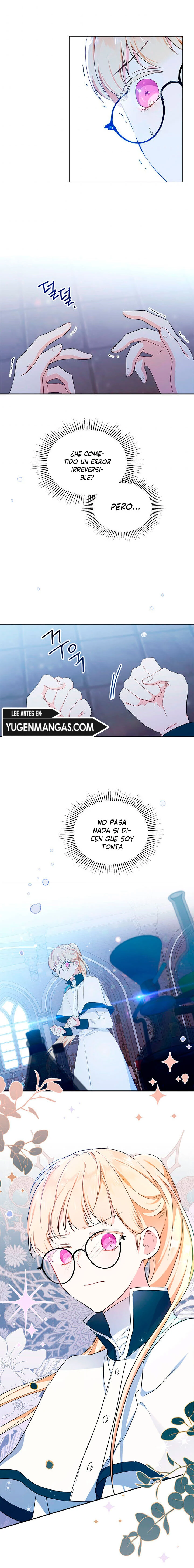 En Está Vida Seré La Matriarca Capitulo 30 página 17