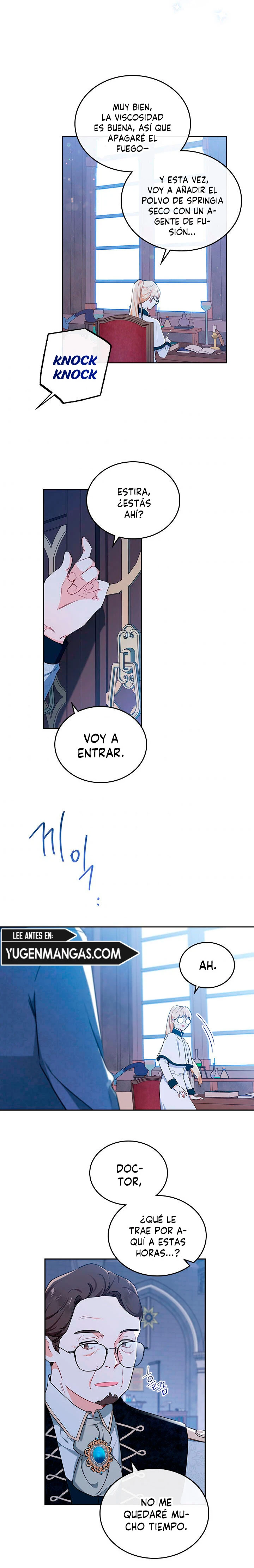 En Está Vida Seré La Matriarca Capitulo 30 página 4