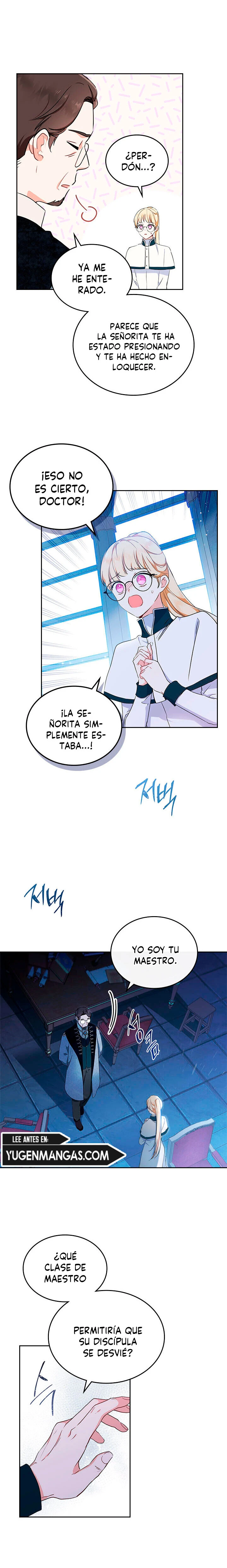 En Está Vida Seré La Matriarca Capitulo 30 página 7