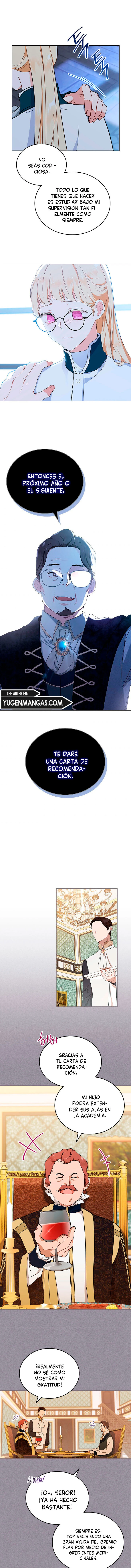 En Está Vida Seré La Matriarca Capitulo 30 página 9