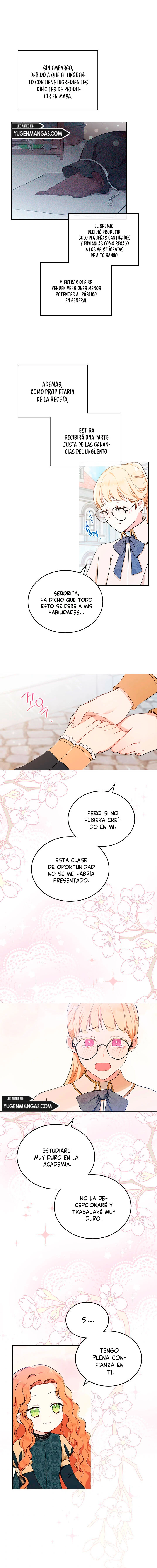 En Está Vida Seré La Matriarca Capitulo 31 página 11