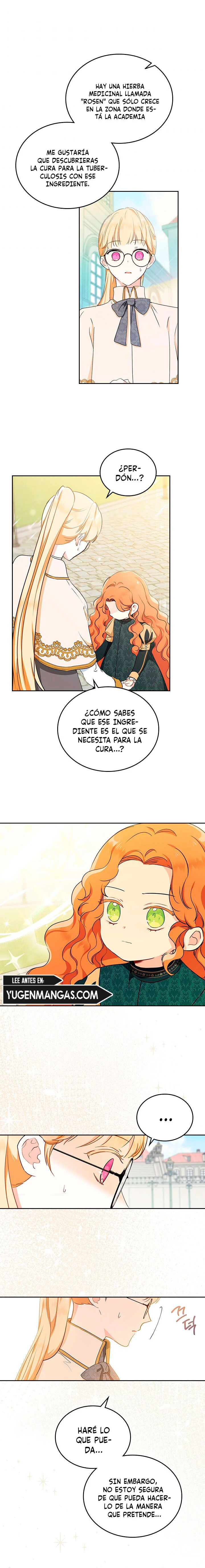 En Está Vida Seré La Matriarca Capitulo 31 página 13