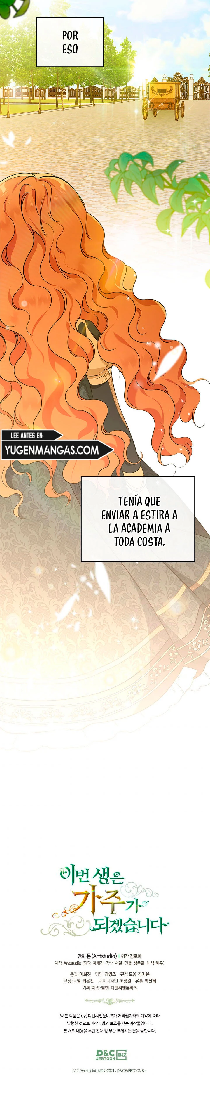 En Está Vida Seré La Matriarca Capitulo 31 página 16
