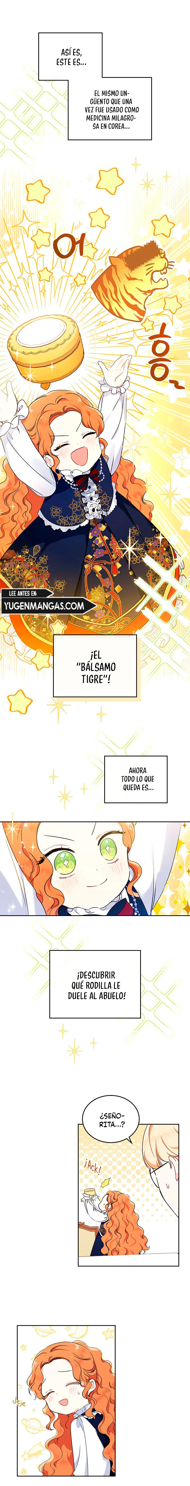 En Está Vida Seré La Matriarca Capitulo 31 página 5