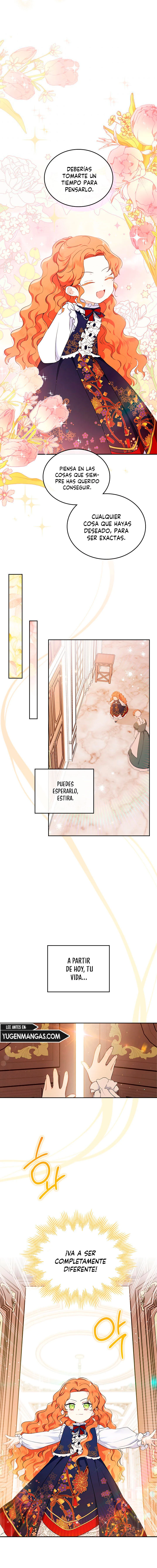 En Está Vida Seré La Matriarca Capitulo 31 página 8