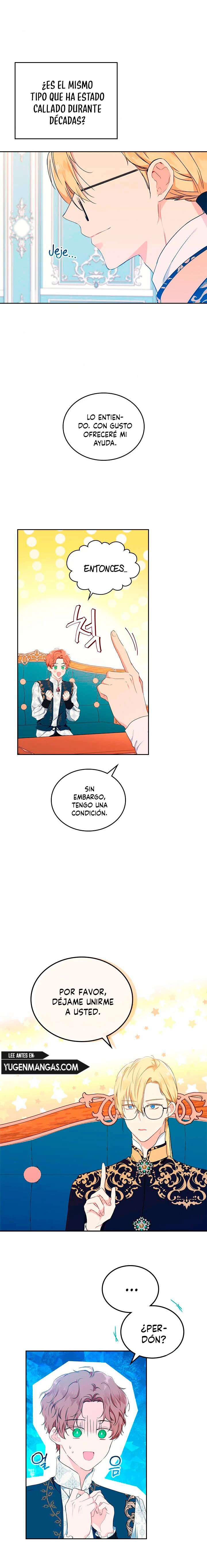 En Está Vida Seré La Matriarca Capitulo 32 página 11