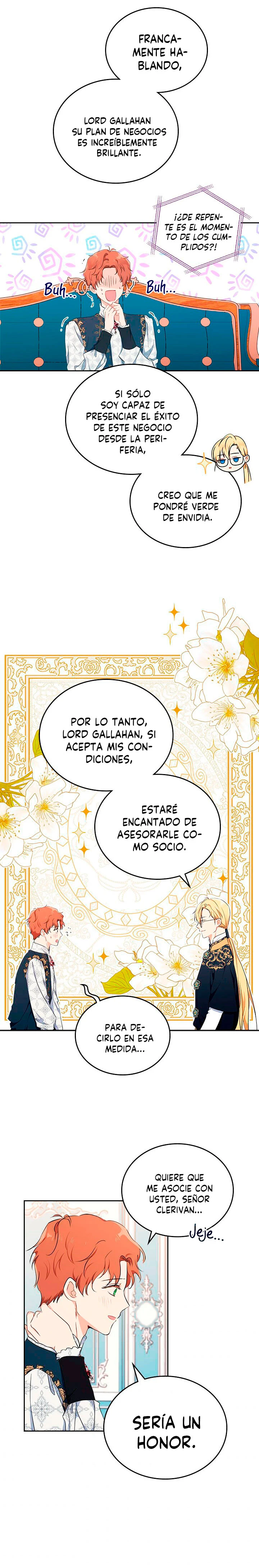 En Está Vida Seré La Matriarca Capitulo 32 página 12