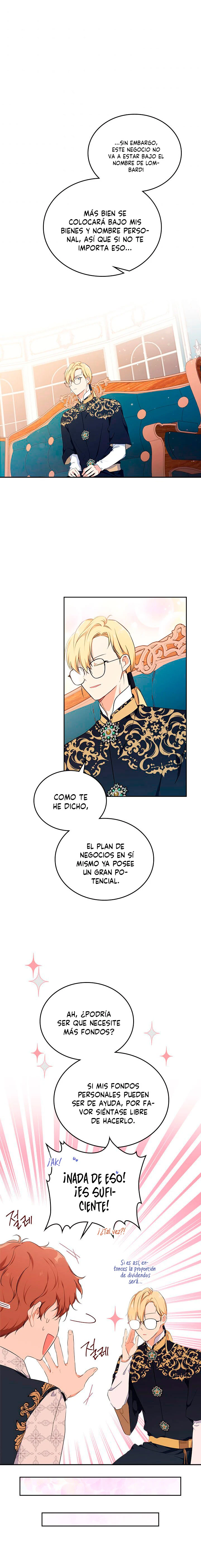 En Está Vida Seré La Matriarca Capitulo 32 página 13