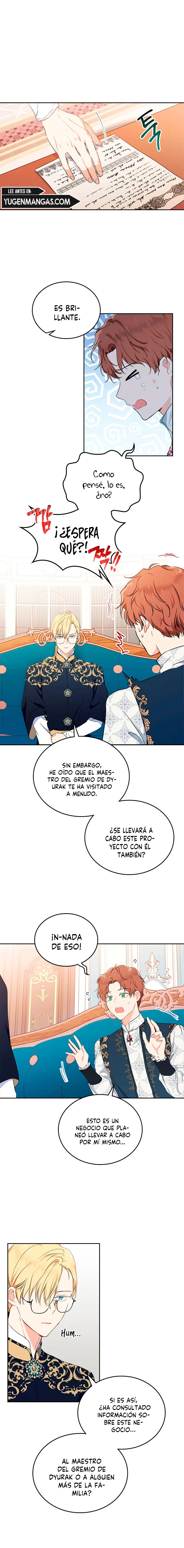 En Está Vida Seré La Matriarca Capitulo 32 página 7
