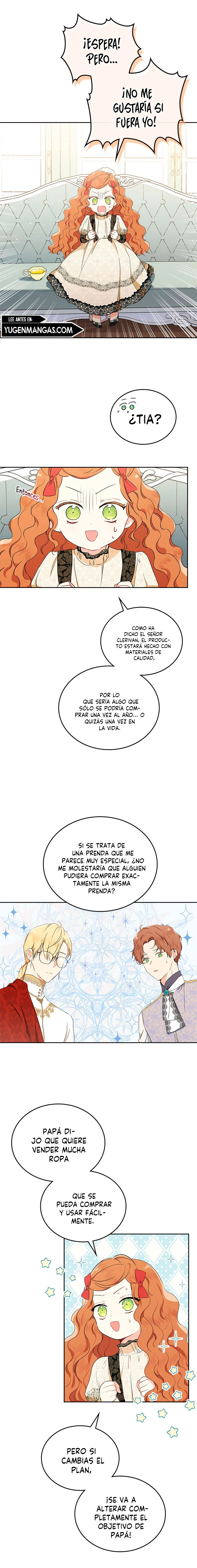 En Está Vida Seré La Matriarca Capitulo 33 página 12