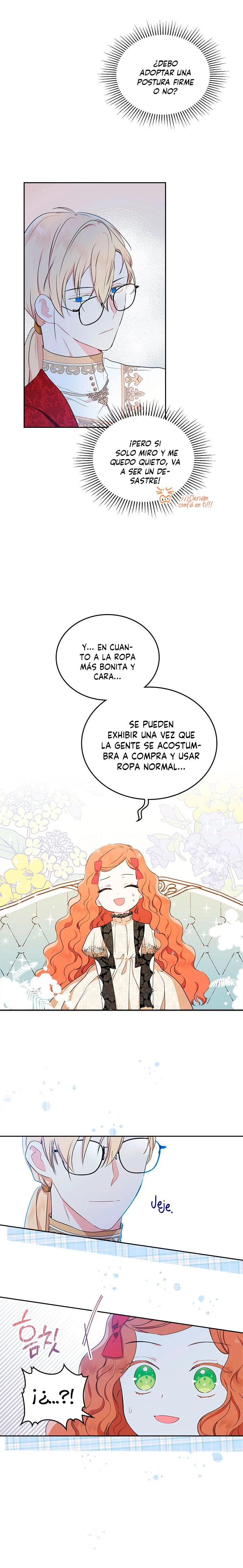 En Está Vida Seré La Matriarca Capitulo 33 página 13